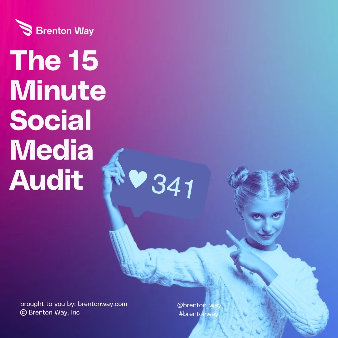Social Media Audit