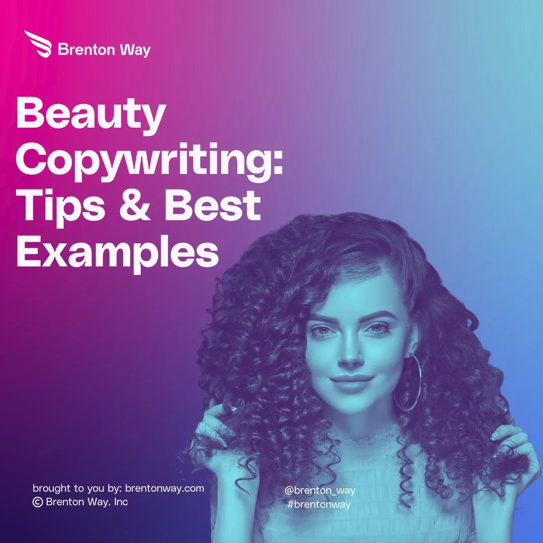 Beauty Copywriting Tips