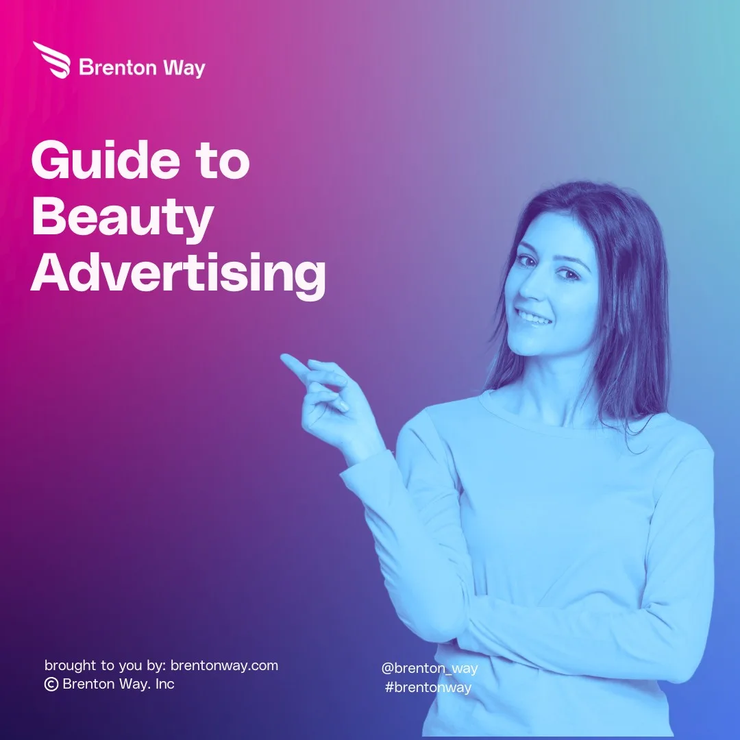 beauty advertising guide
