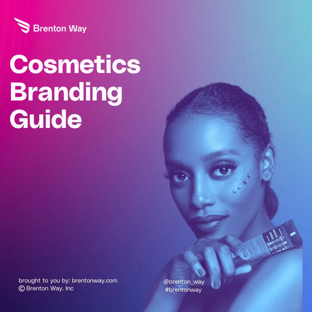 cosmetics branding