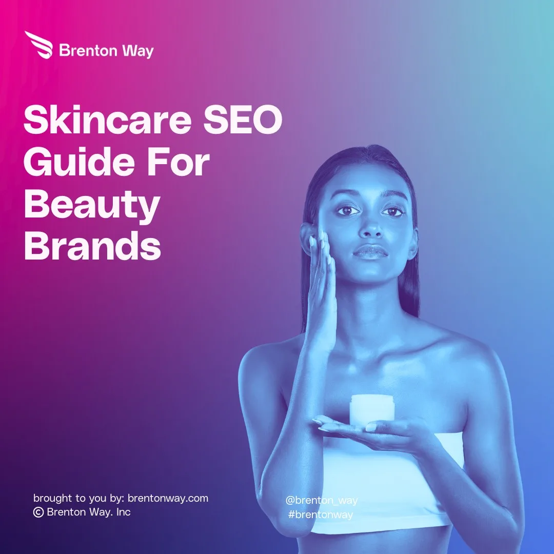 skincare seo guide