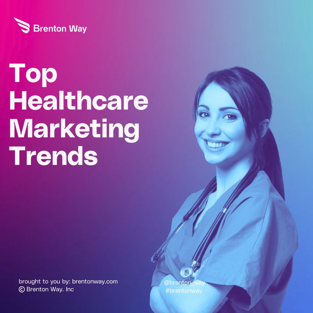 healthcare marketing trends
