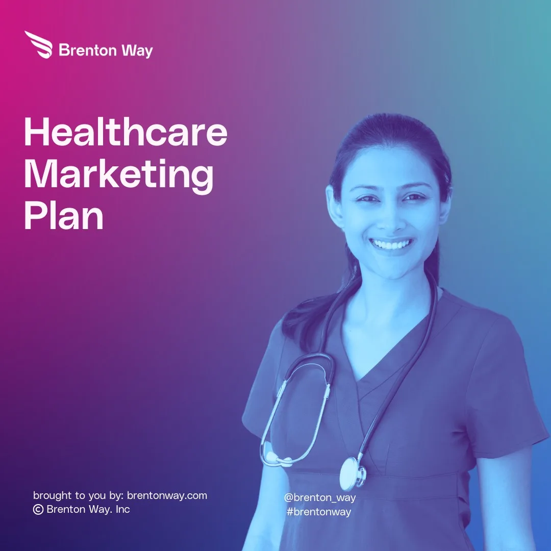 healthcare marketing plan