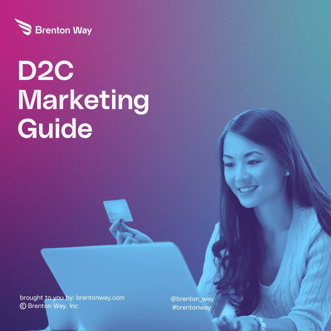 D2C marketing