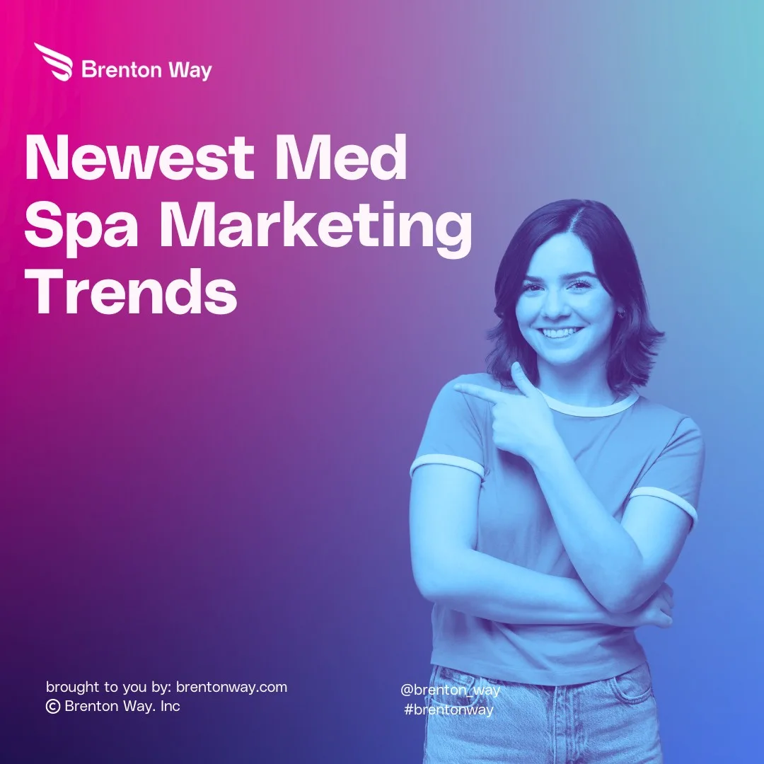 med spa marketing trends